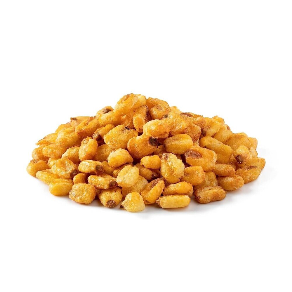 Crunchy Corn- Roasted and Salted -Natural Cravings - Original Toasted Corn Kerne
